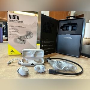Vista wireless headphones